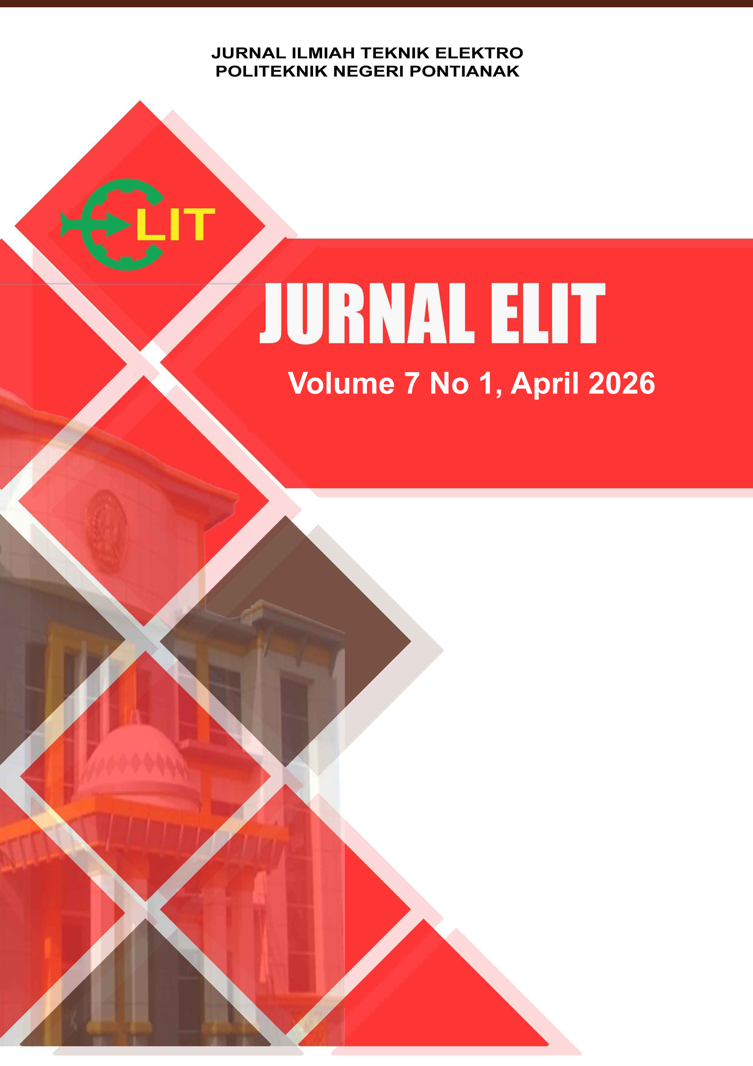 					View Vol. 7 No. 1 (2026): Jurnal ELIT
				